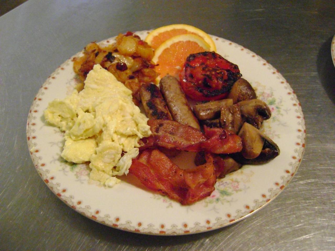 Bed and breakfast Four Creeks 2*