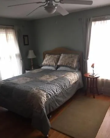 Four Creeks Bed&Breakfast Fairview  Exterior photo